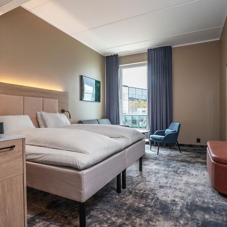 Thon Partner Hotel Ullevaal Stadion Oslo Dış mekan fotoğraf
