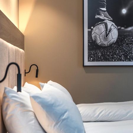 Thon Partner Hotel Ullevaal Stadion Oslo Dış mekan fotoğraf