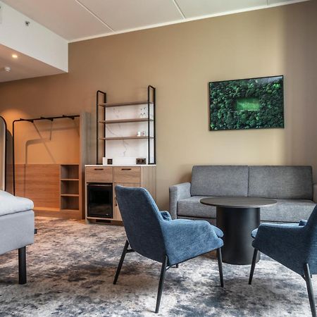 Thon Partner Hotel Ullevaal Stadion Oslo Dış mekan fotoğraf