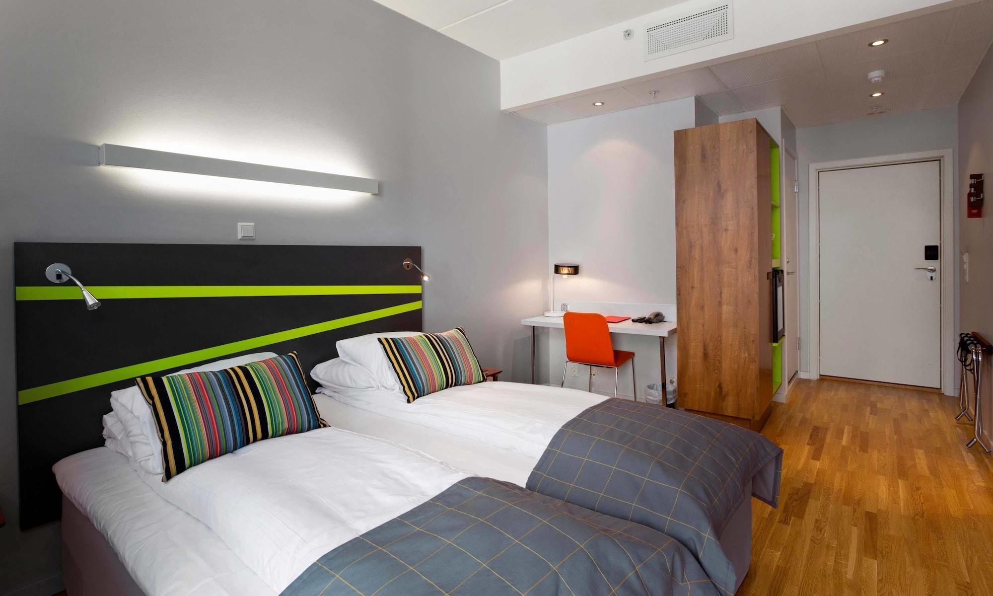 Thon Partner Hotel Ullevaal Stadion Oslo Dış mekan fotoğraf