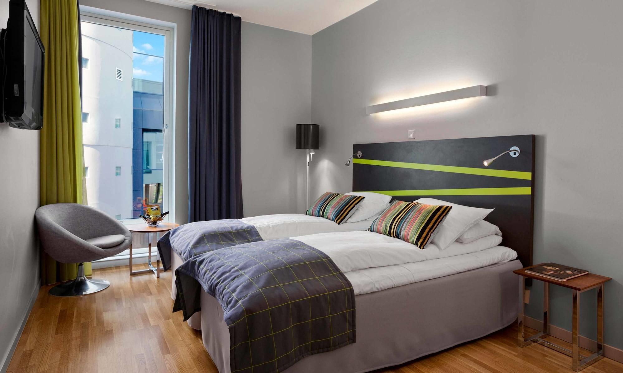 Thon Partner Hotel Ullevaal Stadion Oslo Dış mekan fotoğraf