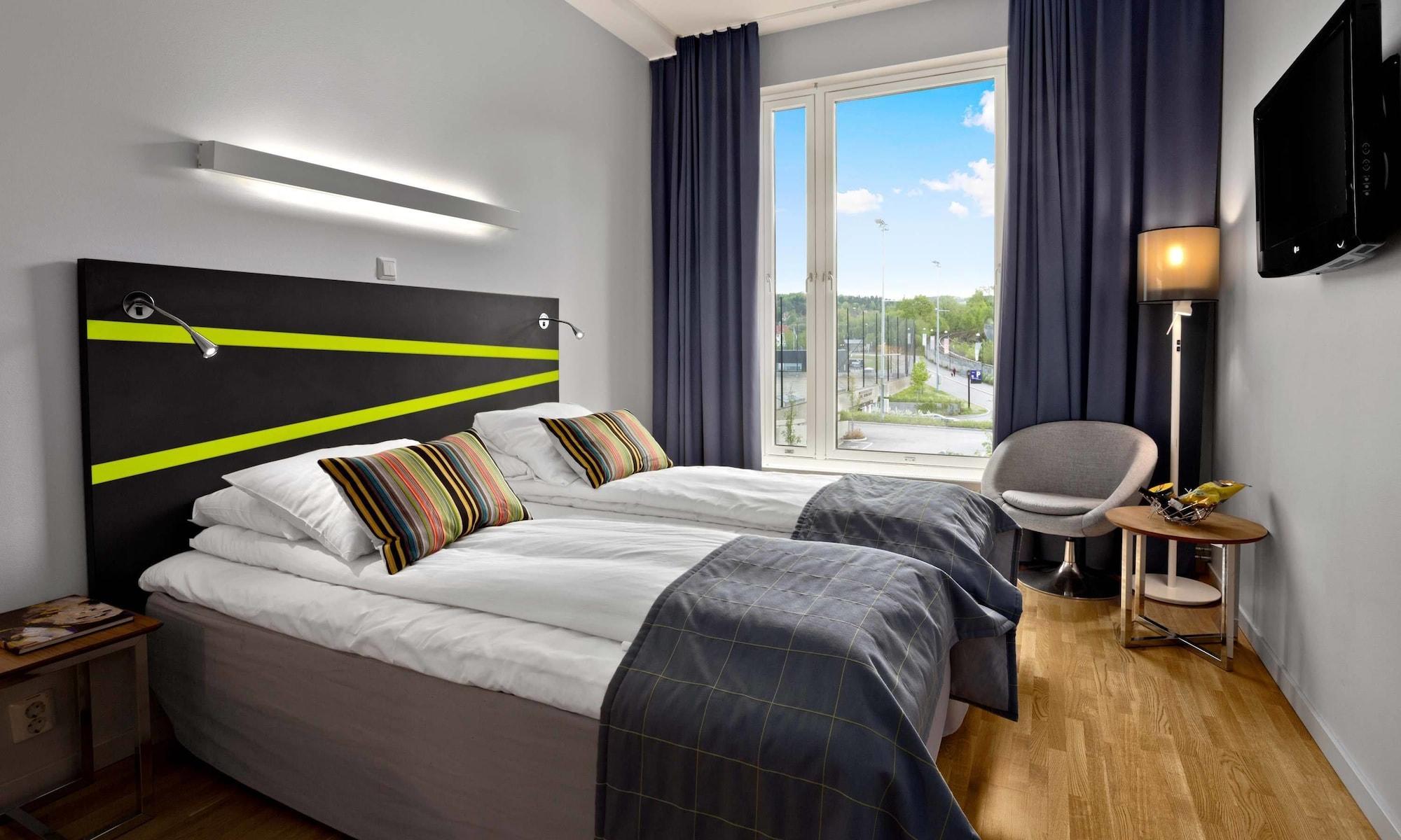 Thon Partner Hotel Ullevaal Stadion Oslo Dış mekan fotoğraf