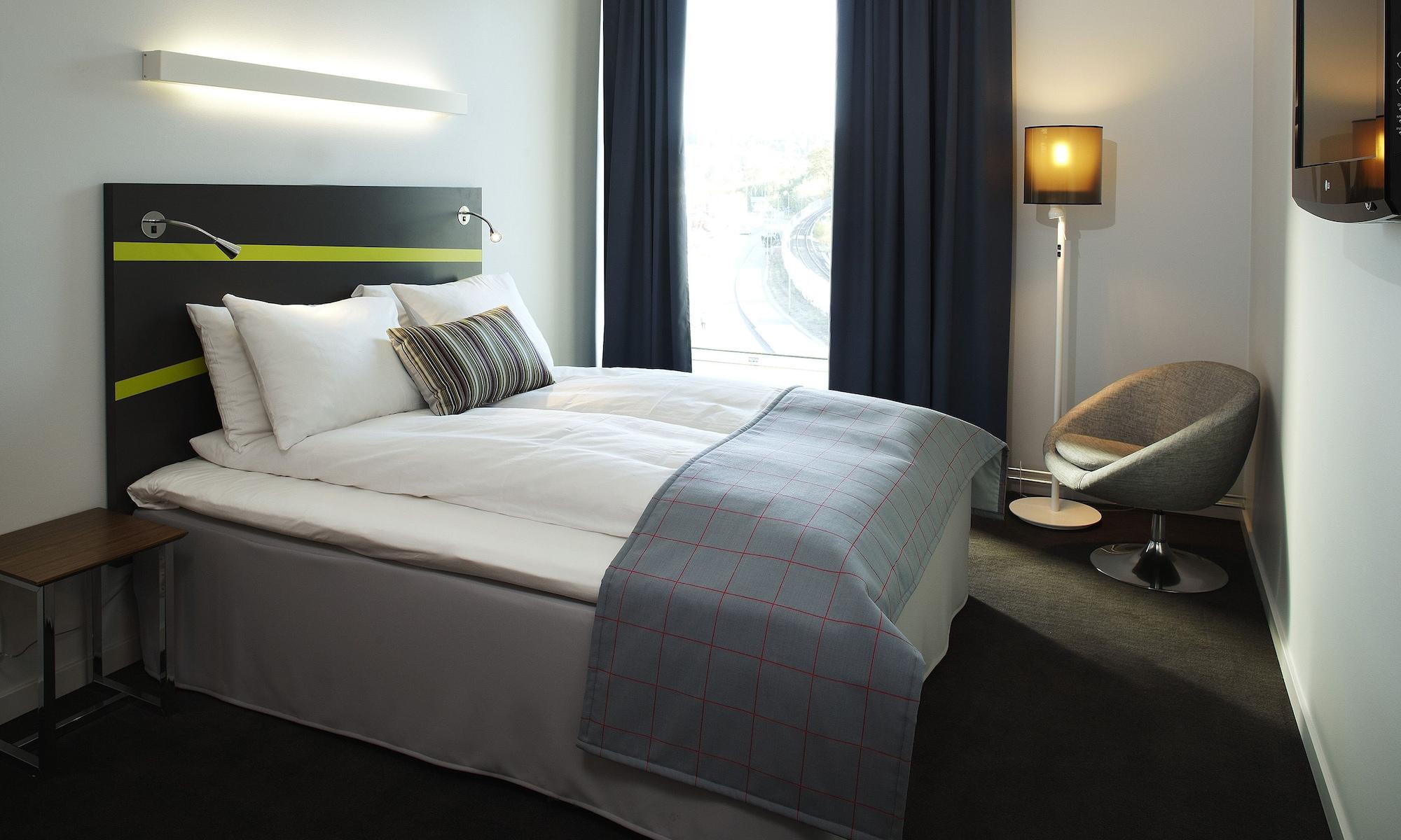 Thon Partner Hotel Ullevaal Stadion Oslo Dış mekan fotoğraf