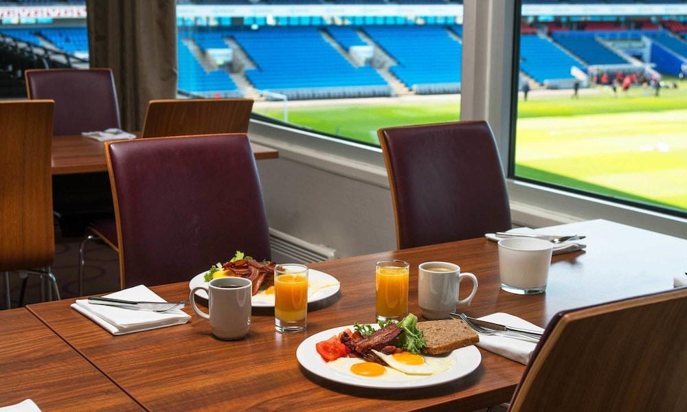 Thon Partner Hotel Ullevaal Stadion Oslo Dış mekan fotoğraf
