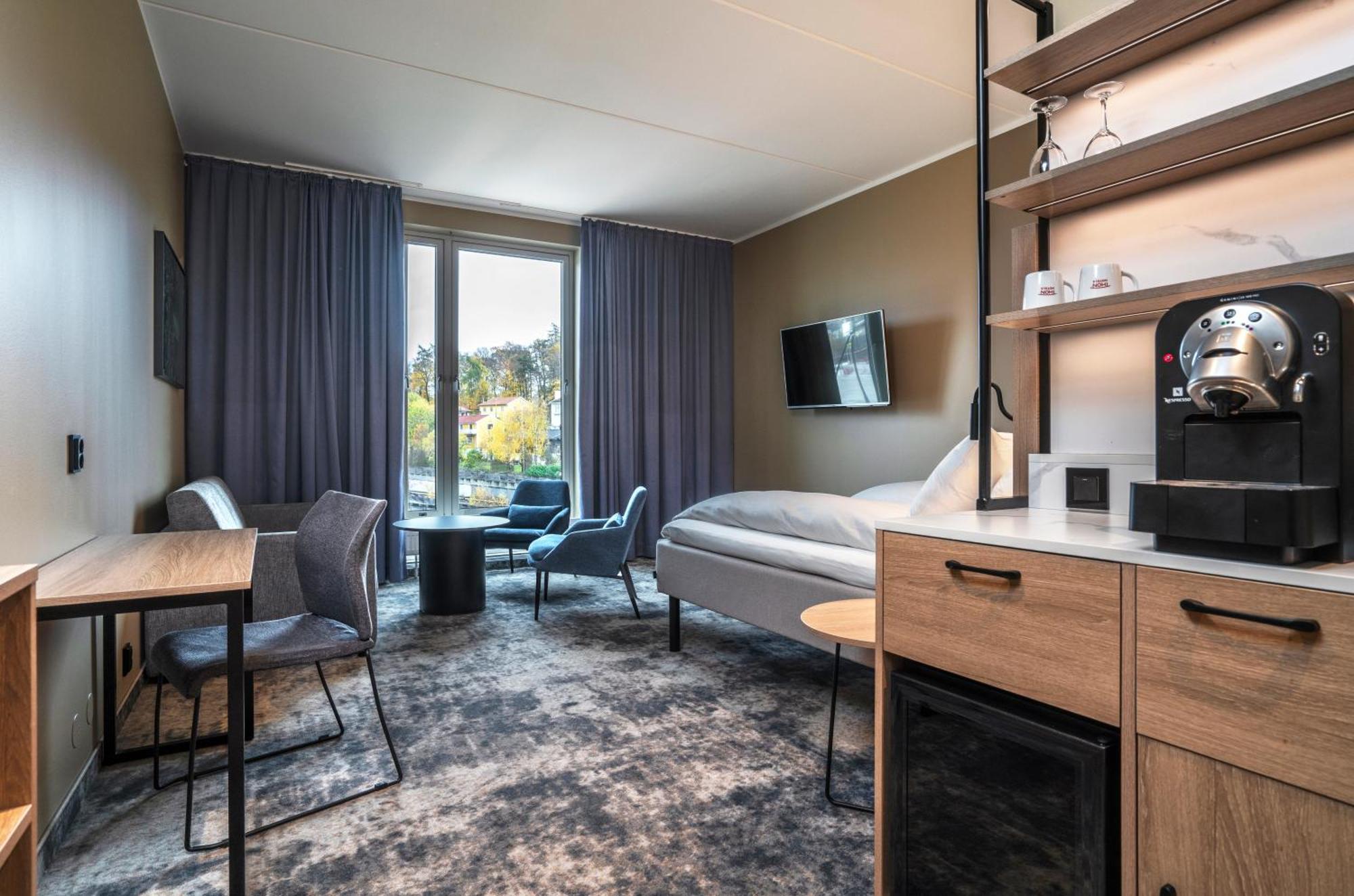 Thon Partner Hotel Ullevaal Stadion Oslo Dış mekan fotoğraf