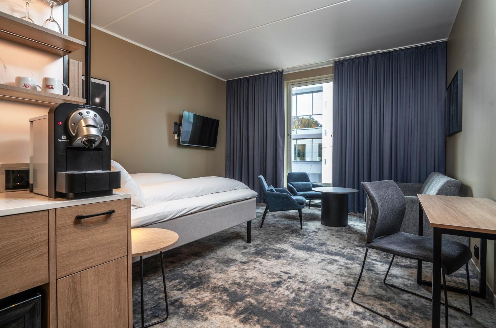 Thon Partner Hotel Ullevaal Stadion Oslo Dış mekan fotoğraf