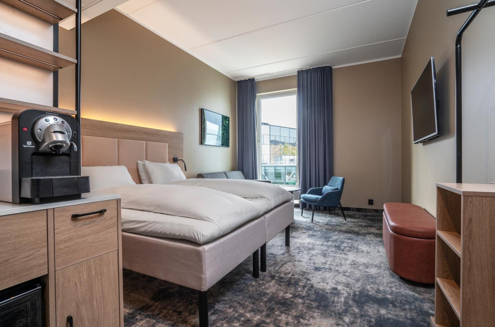 Thon Partner Hotel Ullevaal Stadion Oslo Dış mekan fotoğraf