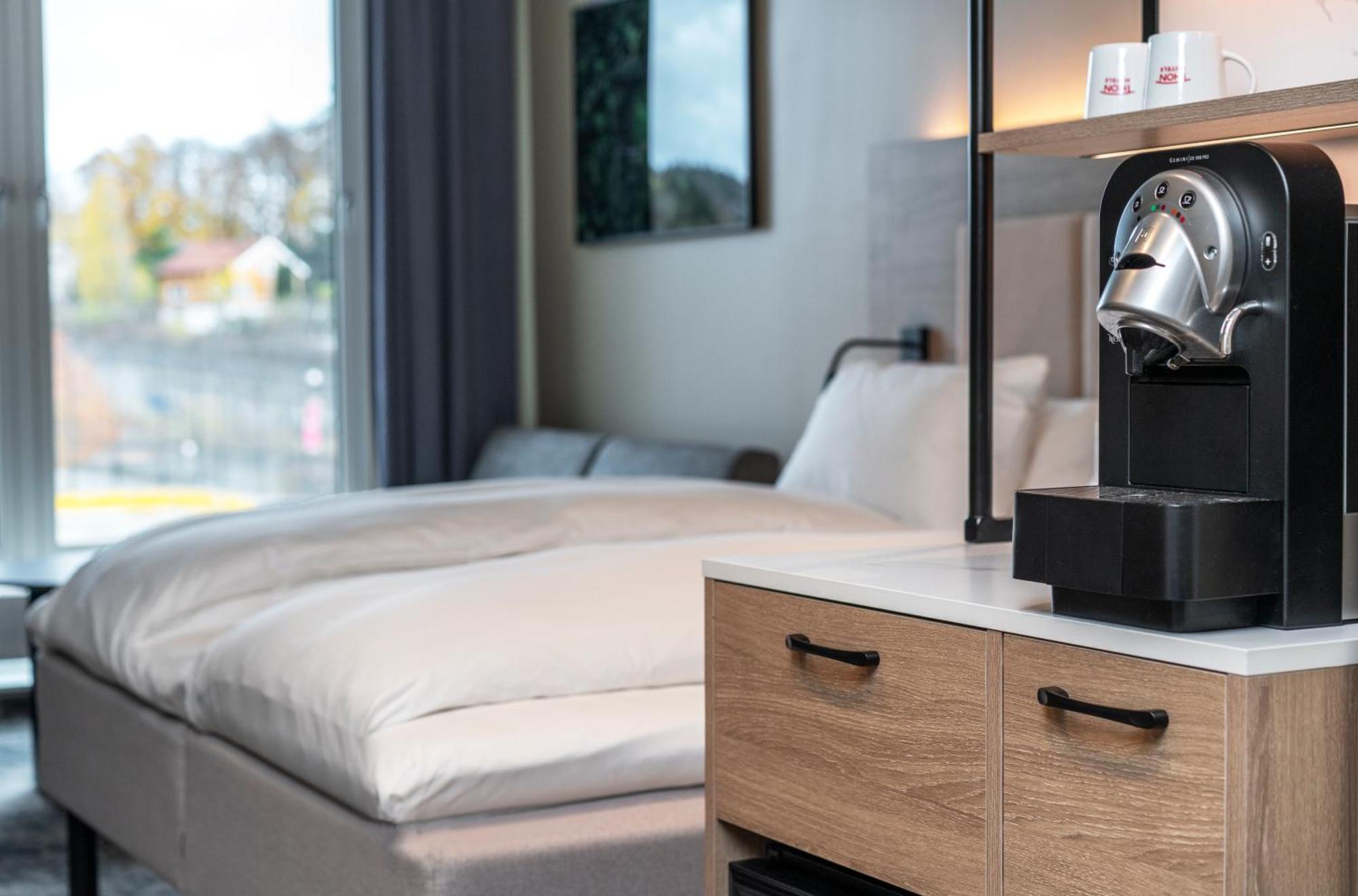 Thon Partner Hotel Ullevaal Stadion Oslo Dış mekan fotoğraf