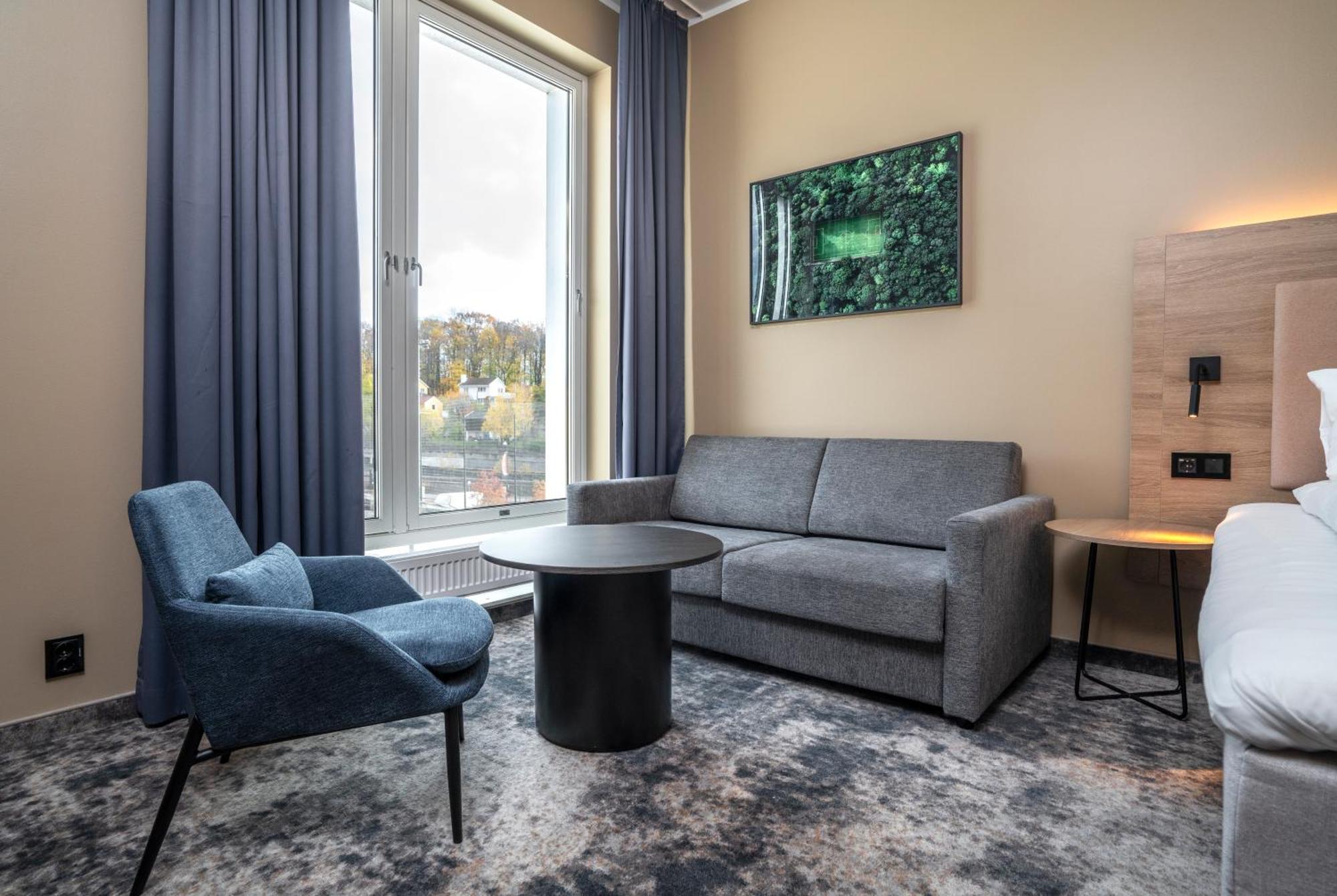 Thon Partner Hotel Ullevaal Stadion Oslo Dış mekan fotoğraf