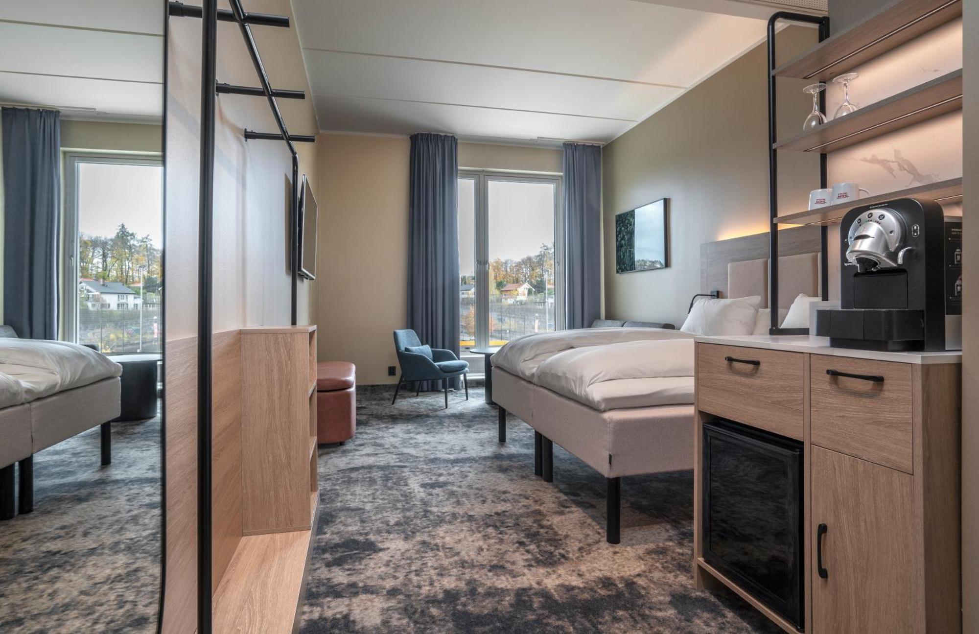 Thon Partner Hotel Ullevaal Stadion Oslo Dış mekan fotoğraf