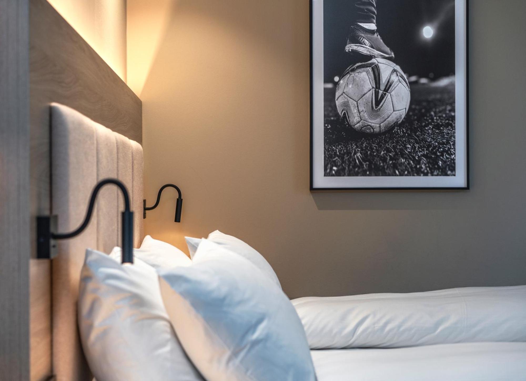 Thon Partner Hotel Ullevaal Stadion Oslo Dış mekan fotoğraf