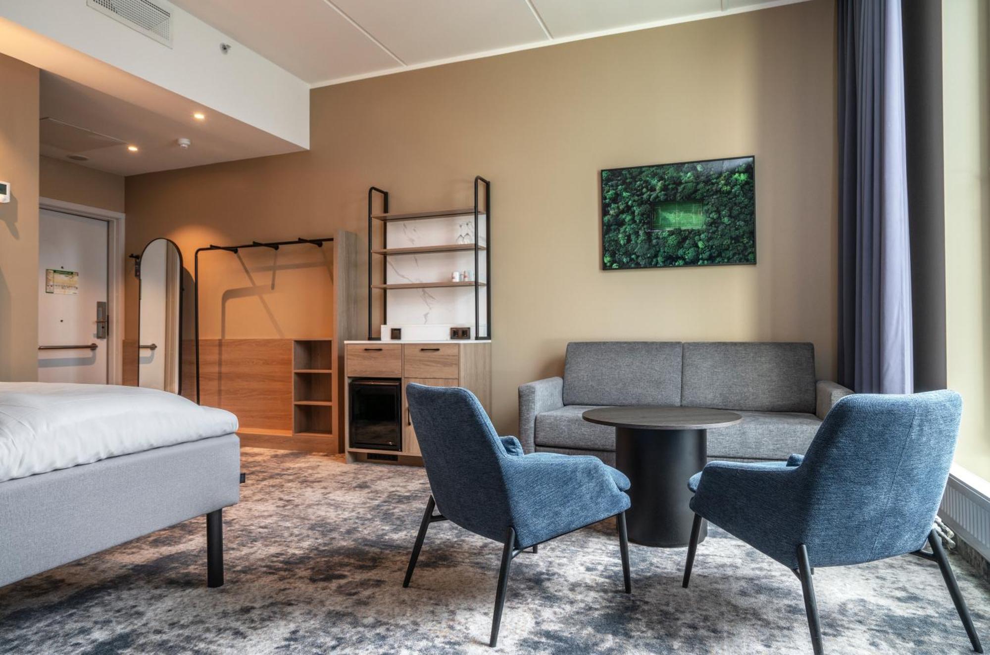 Thon Partner Hotel Ullevaal Stadion Oslo Dış mekan fotoğraf