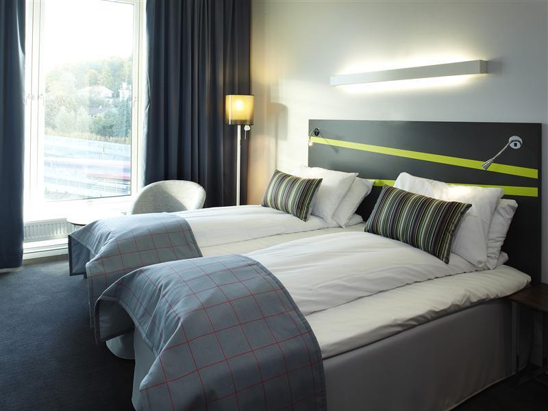 Thon Partner Hotel Ullevaal Stadion Oslo Dış mekan fotoğraf