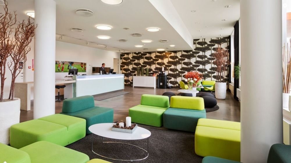 Thon Partner Hotel Ullevaal Stadion Oslo Dış mekan fotoğraf
