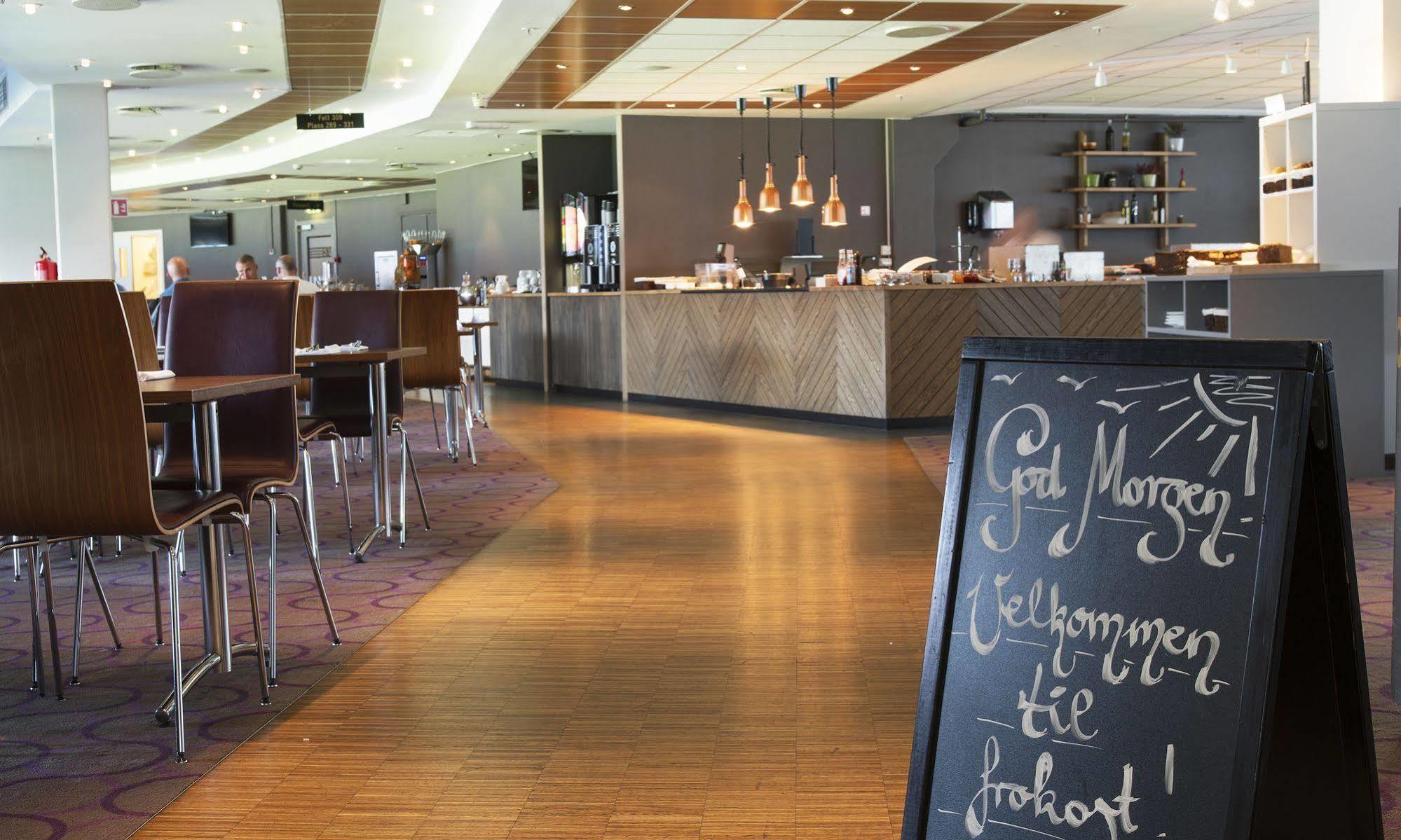 Thon Partner Hotel Ullevaal Stadion Oslo Dış mekan fotoğraf