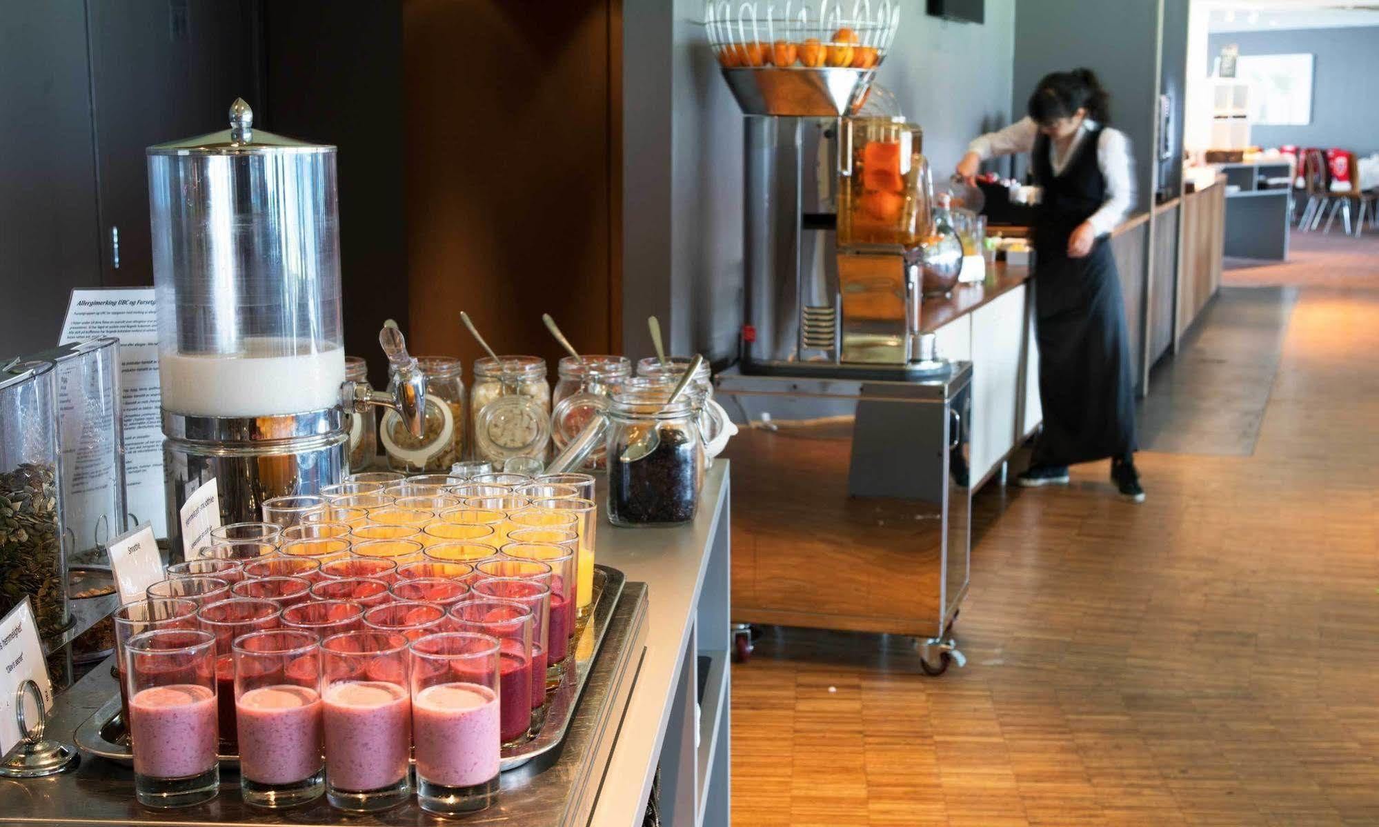 Thon Partner Hotel Ullevaal Stadion Oslo Dış mekan fotoğraf