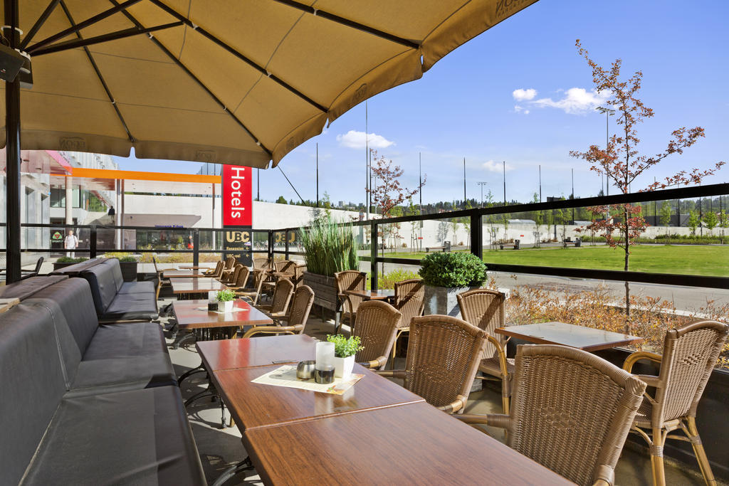 Thon Partner Hotel Ullevaal Stadion Oslo Dış mekan fotoğraf